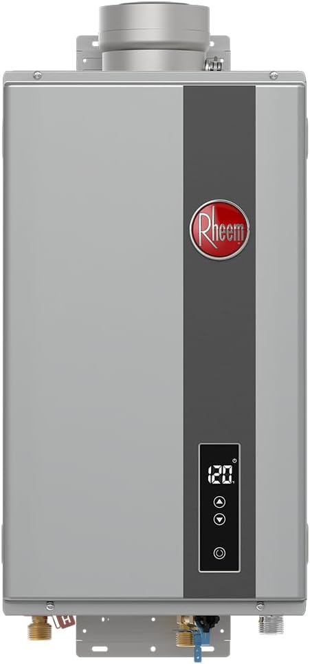 rheem boiler