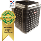 Evolution® Series Heat Pumps