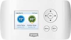 Bryant® Wi-Fi® Thermostats